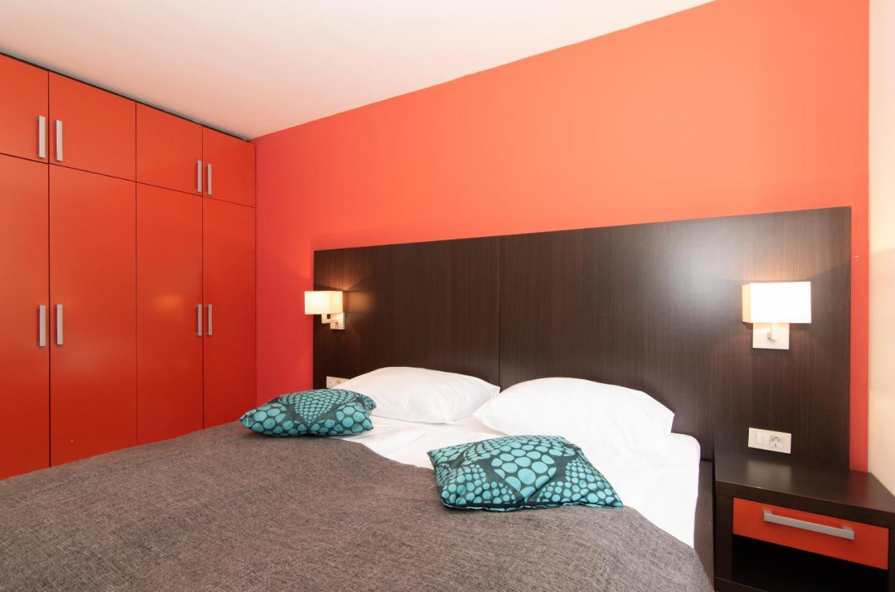 Residence Marina Garbin Apartment Порторож Екстериор снимка