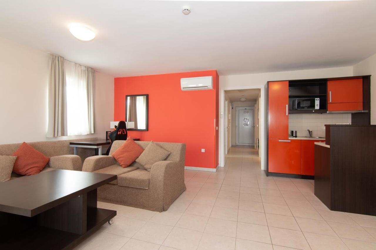 Residence Marina Garbin Apartment Порторож Екстериор снимка